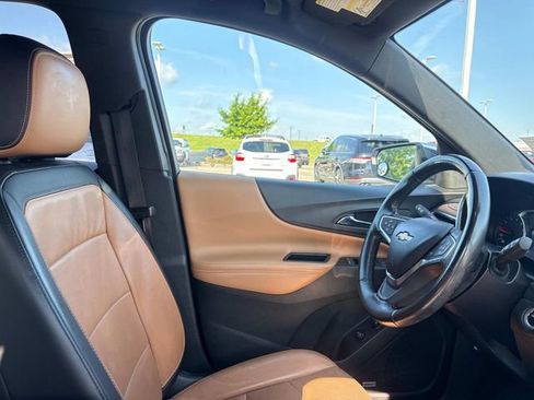 Used 2019 Chevrolet Equinox Premier FWD image 17