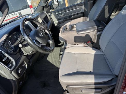 Used 2021 RAM 1500 Big Horn image 18