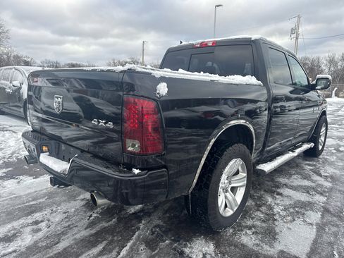 Used 2013 RAM 1500 Sport w/ Sport Premium Group image 5