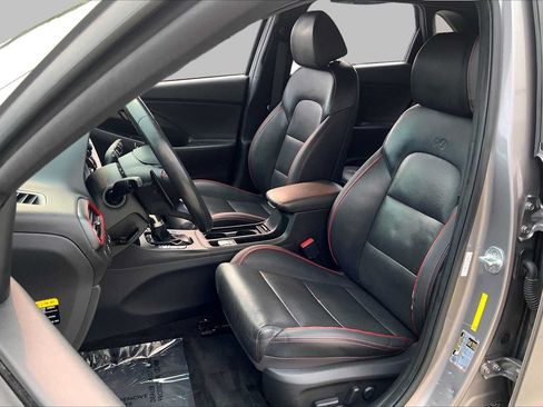 Used 2020 Hyundai Elantra GT N Line w/ Tech Package 03 FWD image 8