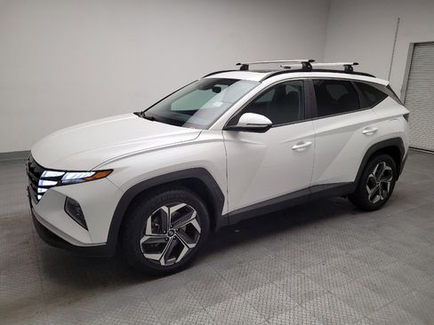 Used 2022 Hyundai Tucson SEL w/ Convenience Package AWD/4WD image 2