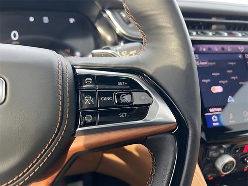 New 2025 Jeep Grand Cherokee L Summit image 37