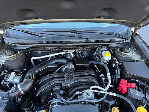 Certified 2023 Subaru Outback Premium image 20