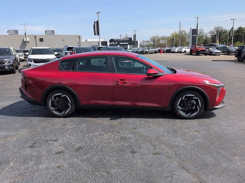New 2026 Kia K4 EX FWD image 2