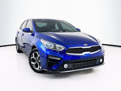 Used 2019 Kia Forte LXS