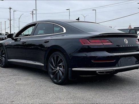 Used 2020 Volkswagen Arteon SEL Premium image 3