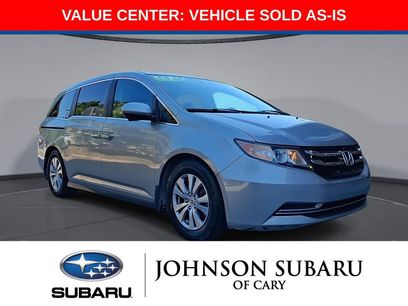 Used 2016 Honda Odyssey EX-L