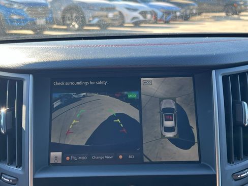 Used 2022 INFINITI Q50 Red Sport 400 image 31