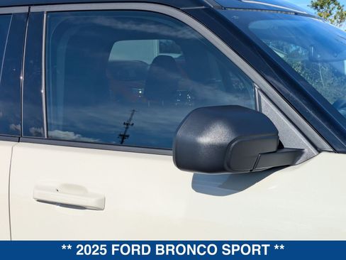 New 2025 Ford Bronco Sport Outer Banks AWD/4WD image 12