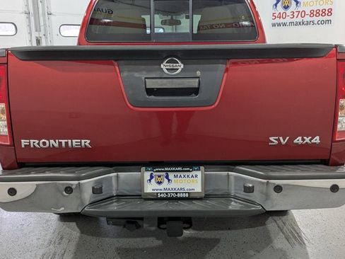 Used 2015 Nissan Frontier SV w/ SV Value Truck Package image 55