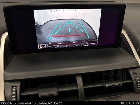 Used 2020 Lexus NX 300 FWD w/ Premium Package image 18