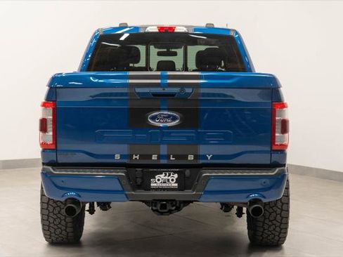 Used 2022 Ford F150 Lariat w/ Equipment Group 502A High AWD/4WD image 8