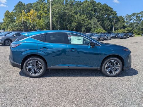 New 2025 Nissan Murano SL w/ Cargo Package image 2