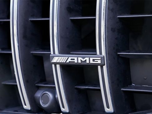 Used 2020 Mercedes-Benz AMG GT 53 w/ Driver Assistance Package image 20