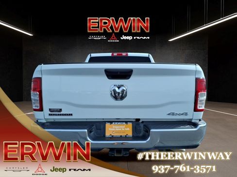 Certified 2024 RAM 2500 Big Horn AWD/4WD image 6