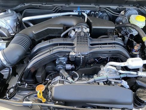 New 2026 Subaru Crosstrek 2.0i Premium image 23