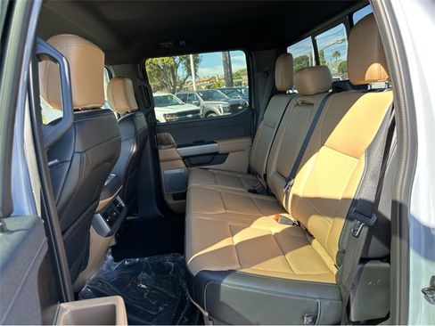 New 2025 Ford F350 Lariat w/ Lariat Ultimate Package image 16