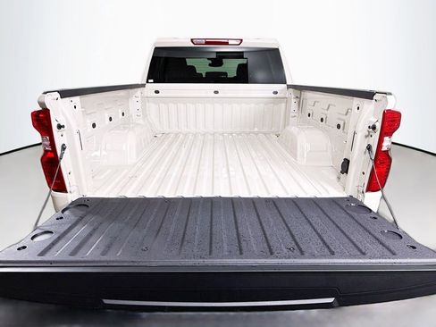 New 2026 Chevrolet Silverado 1500 Custom w/ Turbomax Blackout Package image 23