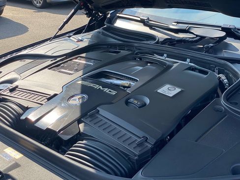 Used 2018 Mercedes-Benz S 63 AMG S 4MATIC Sedan image 32