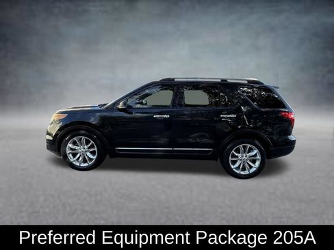 Used 2012 Ford Explorer XLT FWD image 4