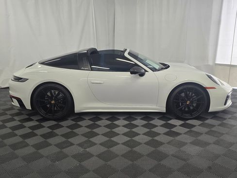 Certified 2024 Porsche 911 Targa 4S image 8