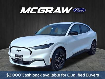 New 2025 Ford Mustang Mach-E Premium