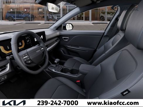 New 2026 Kia K4 EX FWD image 17