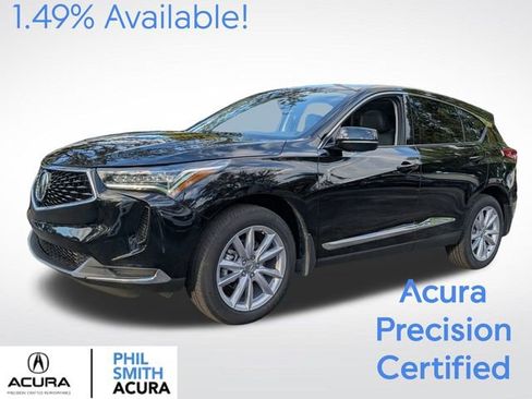 Certified 2024 Acura RDX SH-AWD image 1