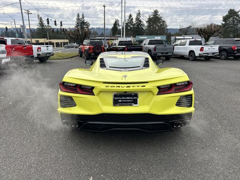 Used 2023 Chevrolet Corvette Stingray Coupe w/ 1LT image 4