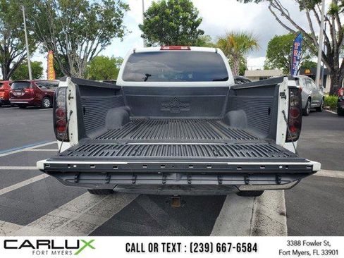 Used 2014 Nissan Frontier S image 10