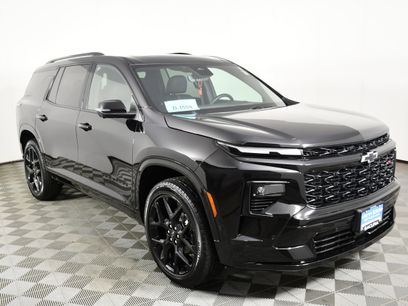 Used 2026 Chevrolet Traverse RS