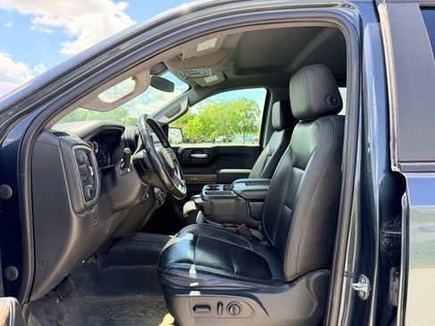 Certified 2020 Chevrolet Silverado 1500 LT w/ All-Star Edition AWD/4WD image 7