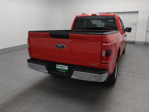 Used 2022 Ford F150 XLT w/ Trailer Tow Package RWD image 7