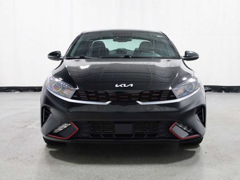 Used 2024 Kia Forte GT-Line w/ GT-Line Premium Package FWD image 14