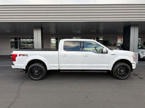 Certified 2020 Ford F150 Lariat image 8