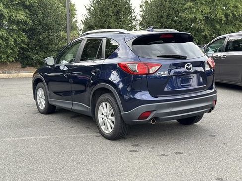 Used 2014 MAZDA CX-5 Touring AWD/4WD image 4