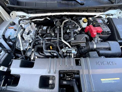 New 2026 Nissan Kicks SV image 16