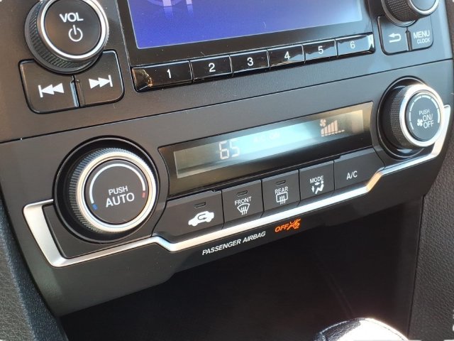 Used 2018 Honda Civic LX image 12