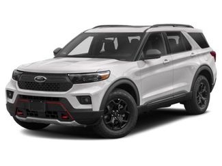 Used 2023 Ford Explorer Timberline w/ Timberline Technology Package AWD/4WD video 1