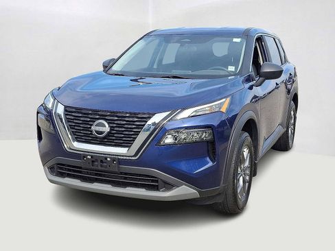 Used 2023 Nissan Rogue S image 1