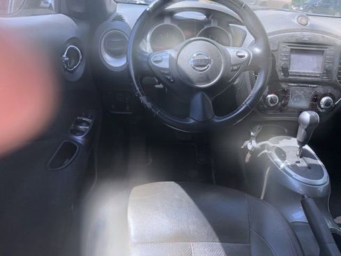 Used 2012 Nissan Juke SL AWD/4WD image 6