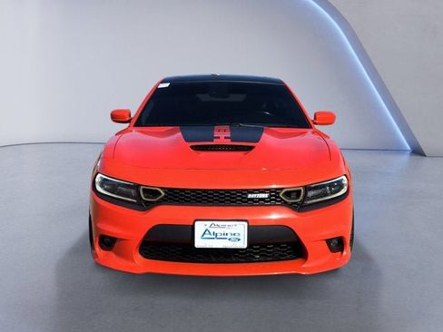 Used 2020 Dodge Charger Scat Pack w/ Daytona Edition Group image 8