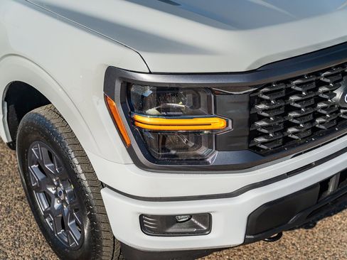 New 2026 Ford F150 STX w/ Equipment Group 200A image 6