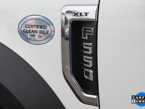 Used 2017 Ford F550 2WD Crew Cab Super Duty image 48
