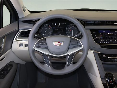 New 2026 Cadillac XT5 Premium Luxury w/ Driver Assist Package AWD/4WD image 14