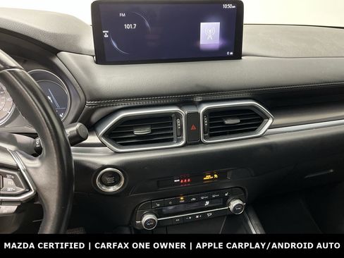 Certified 2024 MAZDA CX-5 Carbon Edition AWD/4WD image 18