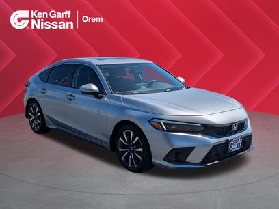 Used 2024 Honda Civic EX-L