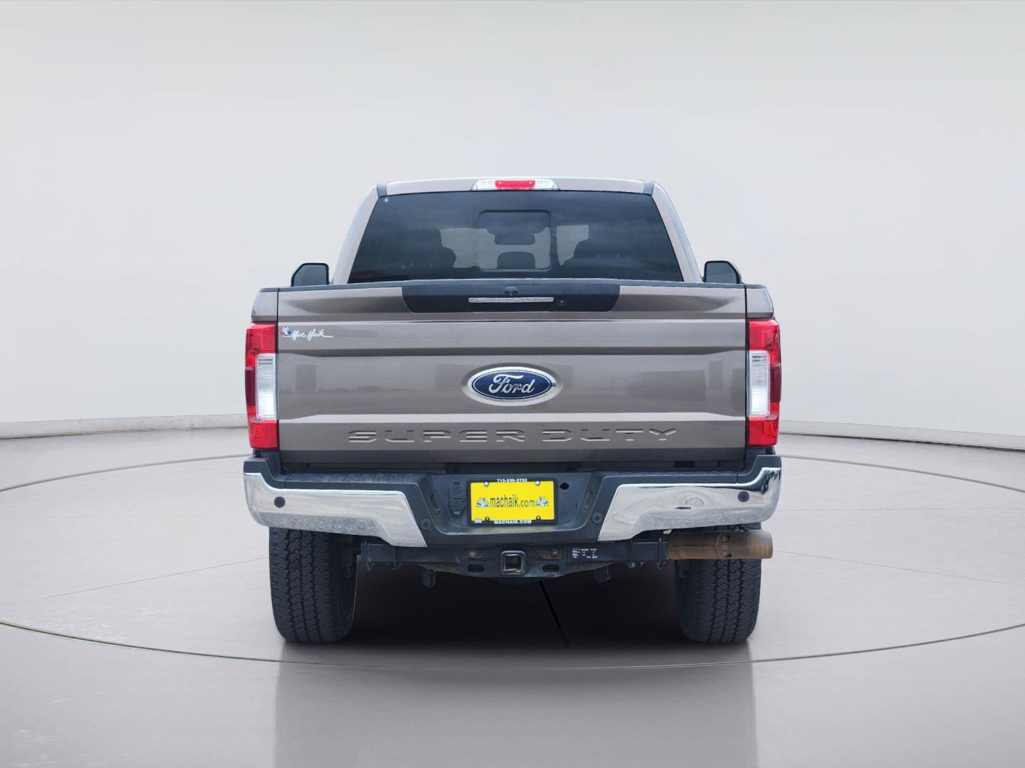 Used 2019 Ford F250 Lariat w/ Lariat Ultimate Package AWD/4WD image 6