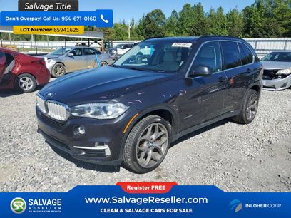 Used 2015 BMW X5 xDrive50i