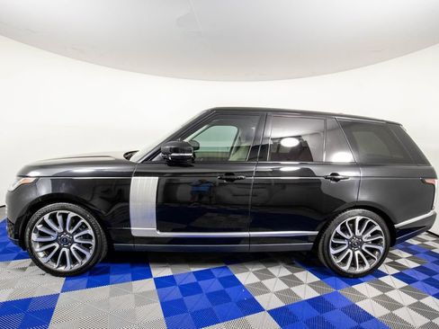 Used 2021 Land Rover Range Rover Westminster Edition AWD/4WD image 9